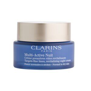 CLARINS multi Made In France 1.7oz Multi Active Night Recovery Cream